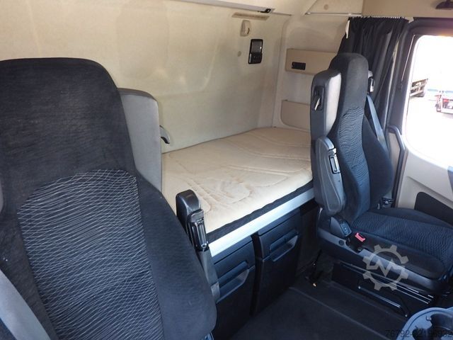 Swap body truck MERCEDES-BENZ 1842 L Actros 5 GigaSpace/BDF/LBW/HPE/Standklima