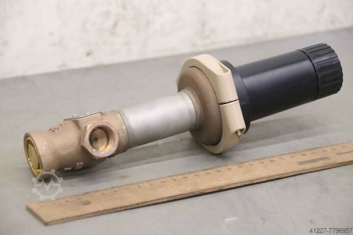 Differential pressure switch 2-6 bar Samson Rg5 1/2 PN25   2440