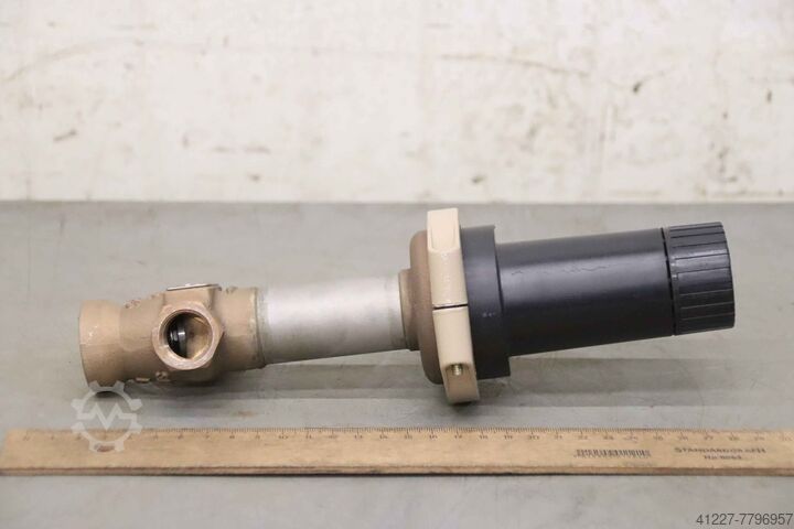 Differential pressure switch 2-6 bar Samson Rg5 1/2 PN25   2440