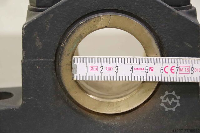 Pedestal bearing unbekannt** 45/50 Innen Ø 50 mm