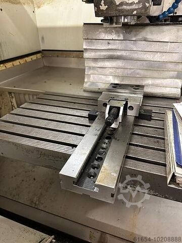 GEBRAUCHTE CNC FRÄSE HERMLE, MODELL UWF 900 E - HTC 32 HERMLE UWF 900 E - HTC 32