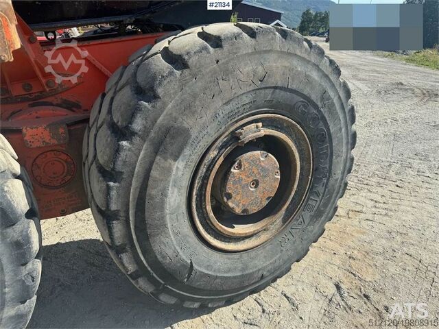 Dumper Doosan DA30 Dump Truck