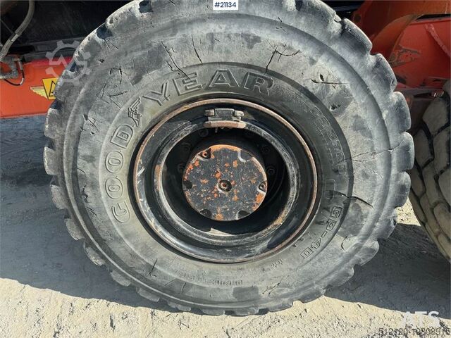 Dumper Doosan DA30 Dump Truck