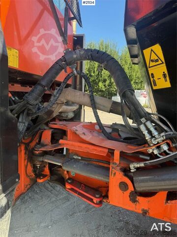 Dumper Doosan DA30 Dump Truck