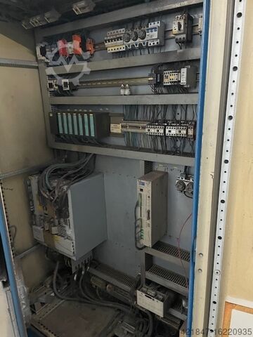 FLAT GRINDING MACHINE Blohm Planomat 616