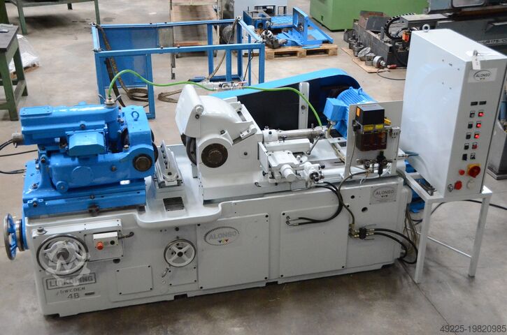 Centerless cylindrical grinding machine LIDKÖPING 4B