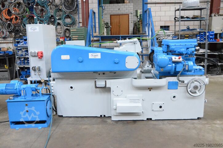 Centerless cylindrical grinding machine LIDKÖPING 4B