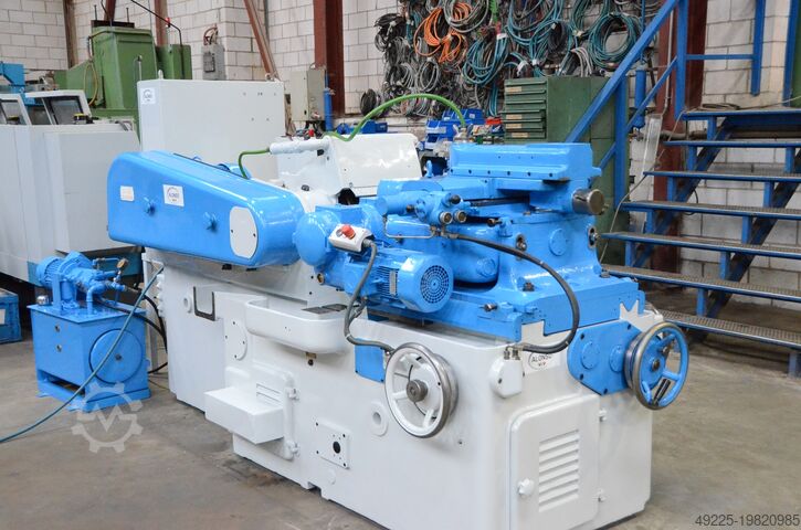 Centerless cylindrical grinding machine LIDKÖPING 4B