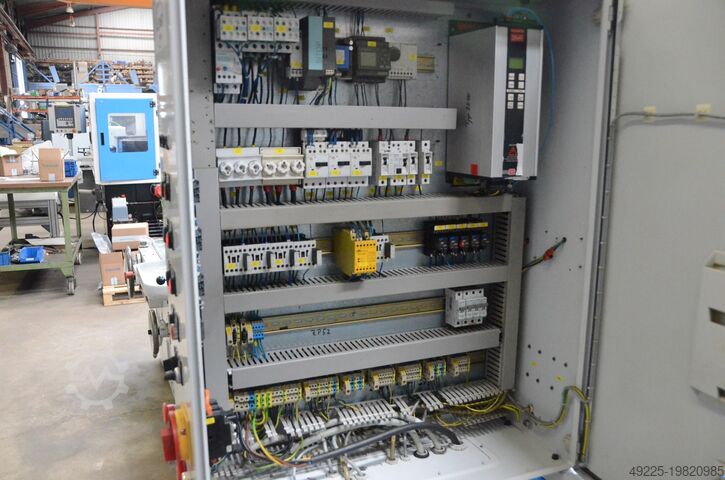 Centerless cylindrical grinding machine LIDKÖPING 4B