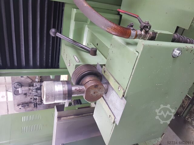 FLAT GRINDING MACHINE ELB-Schliff Optimat