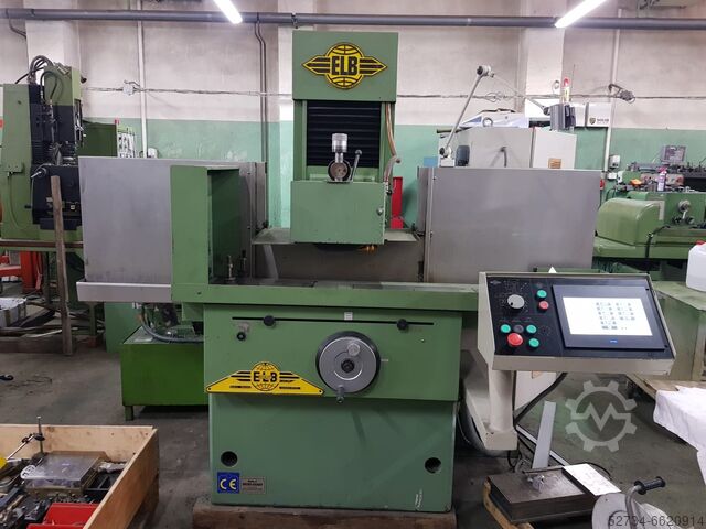 FLAT GRINDING MACHINE ELB-Schliff Optimat