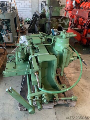 Spare parts for HDE 71 frame saw EWD Esterer HDE 71