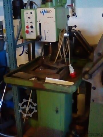 Bohrmaschine mit Spannfutter Serrmac MDR16