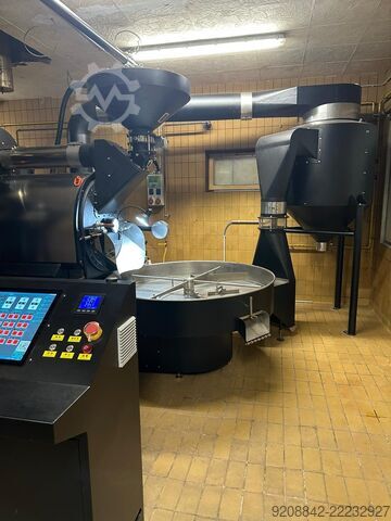 Coffee roasting machine Bideli H30