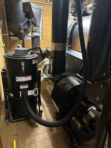 Coffee roasting machine Bideli H30