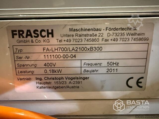 Frasch FA_LH700 (2011) Frasch FA_LH700