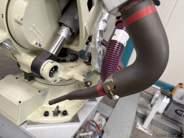 Schweißroboterzelle FEMITEC NV 2102-NEFC