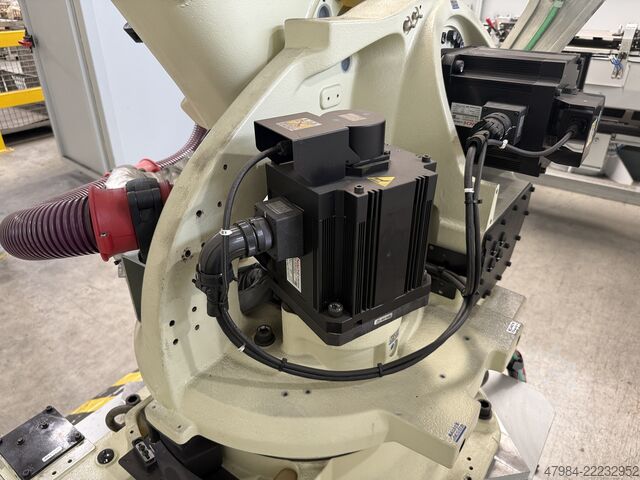 Schweißroboterzelle FEMITEC NV 2102-NEFC