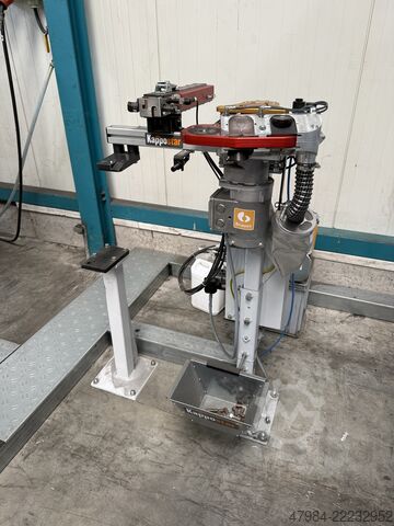 Schweißroboterzelle FEMITEC NV 2102-NEFC