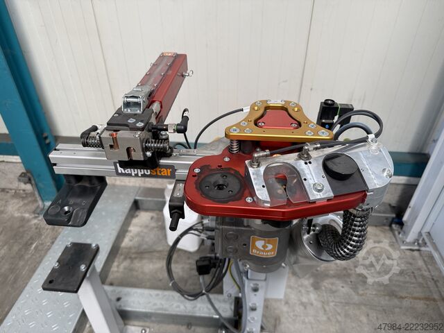Schweißroboterzelle FEMITEC NV 2102-NEFC