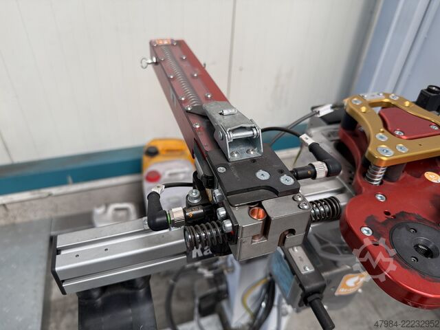 Schweißroboterzelle FEMITEC NV 2102-NEFC