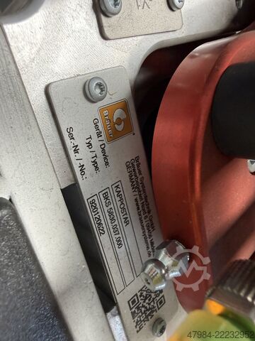 Schweißroboterzelle FEMITEC NV 2102-NEFC