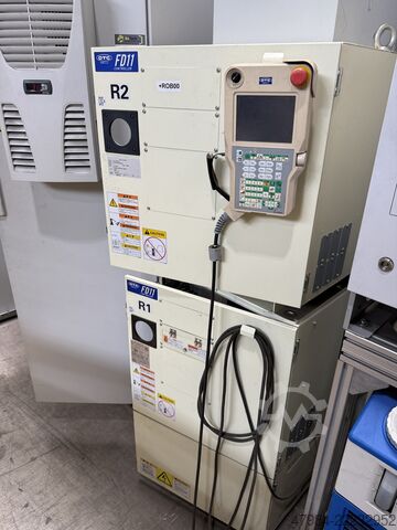 Schweißroboterzelle FEMITEC NV 2102-NEFC