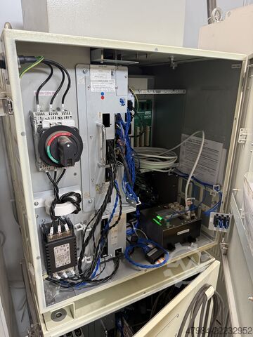 Schweißroboterzelle FEMITEC NV 2102-NEFC