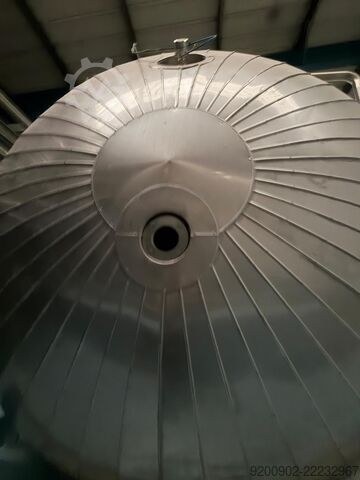 35000L Stainless Steel Holding Tank Able Engineering 