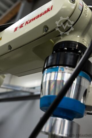 Industrial robot Kawasaki 7L-AC02
