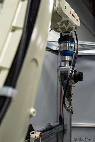 Industrial robot Kawasaki 7L-AC02
