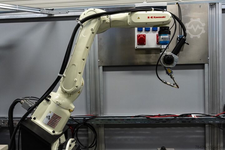 Industrial robot Kawasaki 7L-AC02