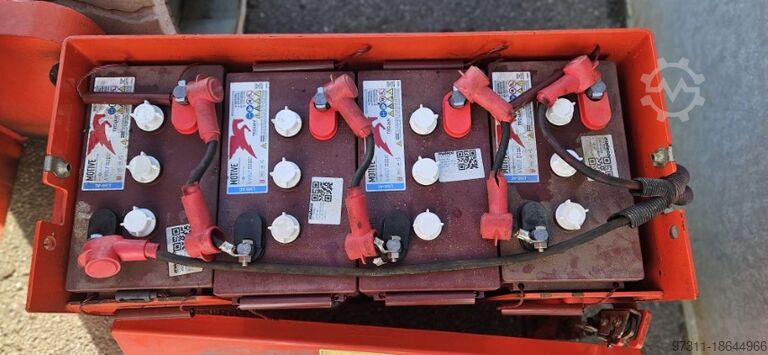 Selbstfahrende Arbeitsbühne Genie Z-30/20 N RJ