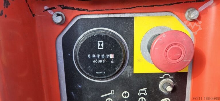 Selbstfahrende Arbeitsbühne Genie Z-30/20 N RJ