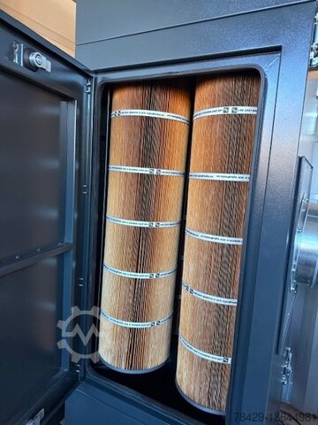 Schweißrauchabsaugung TEKA EcoCube 5,5kw