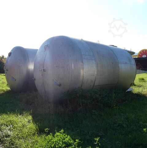 47900 Liter Druckbehälter aus V2A Hugo Thalhammer k.G. B0116