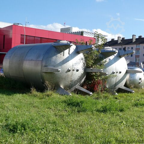 47900 Liter Druckbehälter aus V2A Hugo Thalhammer k.G. B0116