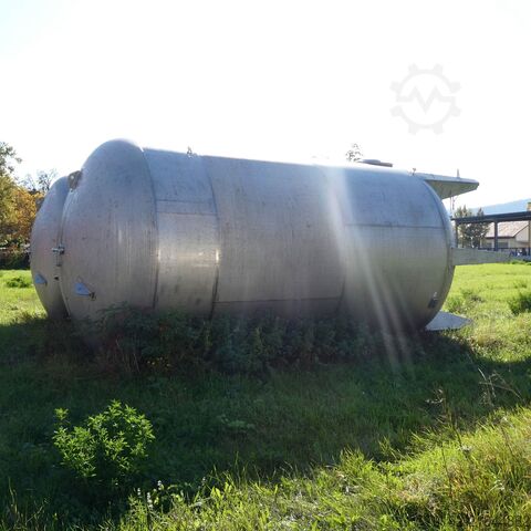47900 Liter Druckbehälter aus V2A Hugo Thalhammer k.G. B0116