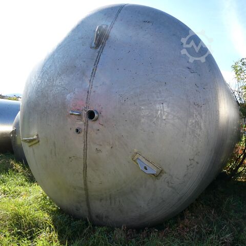 47900 Liter Druckbehälter aus V2A Hugo Thalhammer k.G. B0116