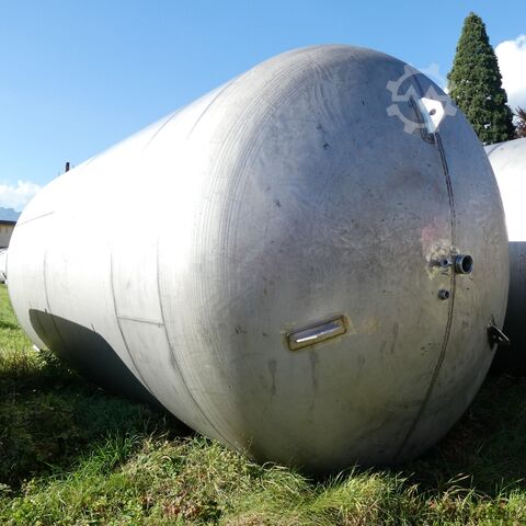 47900 Liter Druckbehälter aus V2A Hugo Thalhammer k.G. B0116