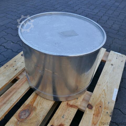 50 liter container made of V4A stainless steel  B0099