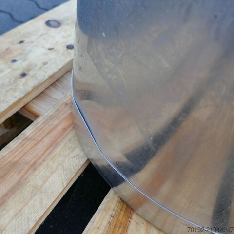 50 liter container made of V4A stainless steel  B0099