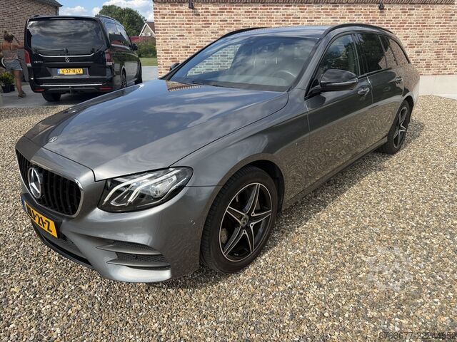 Mercedes-Benz E-Class Estate 300 de AMG Line 2020 LED / ACC / Leather MARGIN MERCEDES-BENZ E-klasse Estate 300 de AMG Line 2020 Led / ACC / Leder