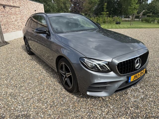 Mercedes-Benz E-Class Estate 300 de AMG Line 2020 LED / ACC / Leather MARGIN MERCEDES-BENZ E-klasse Estate 300 de AMG Line 2020 Led / ACC / Leder