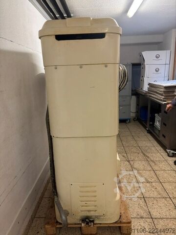Spiral mixer Kemper SPA