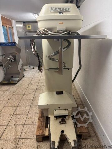 Spiral mixer Kemper SPA