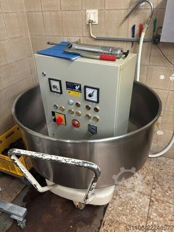 Spiral mixer Kemper SPA