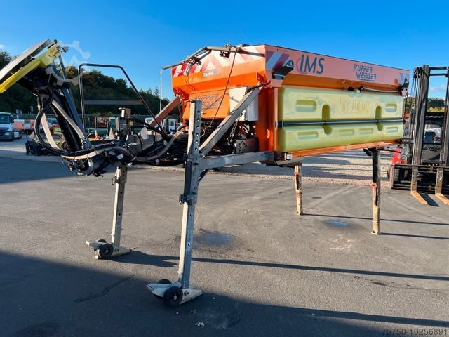 Special purpose truck Küpper Weisser IMSSN E 35050HFH