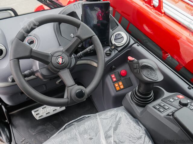 Teleskopstapler Manitou MHT 11250