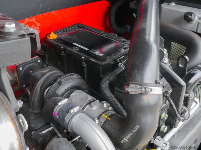 Teleskopstapler Manitou MHT 11250